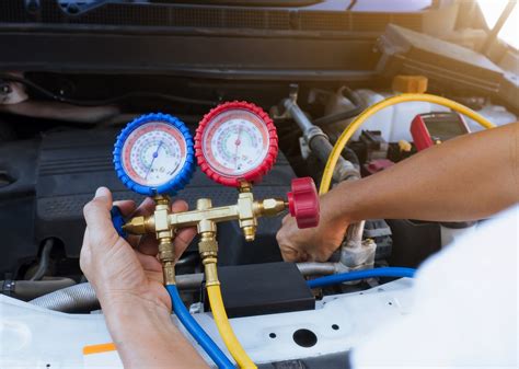 car ac leak repair cost|Car A/C Repair Costs